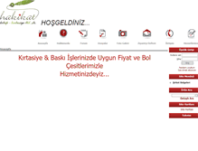 Tablet Screenshot of hakikatkurtulus.com